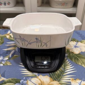 Corningware Iris A-1-B